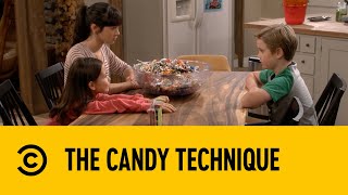 The Candy Technique | Man With A Plan | Comedy Central Africa