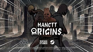 Hanctt Origins - Early Access Trailer | RedPunch Studios