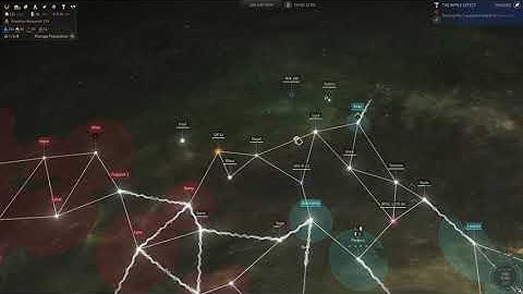 S1 E24  JC Proton Lets Play Endless Space 2 - Endless Difficulty - Custom Horatio