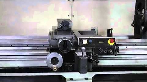 CLAUSING COLCHESTER PROFESSIONAL SERIES GAP BED ENGINE LATHE  PRIME MACHINERY 516-922-7977