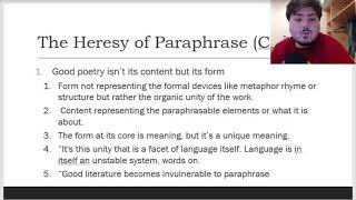 English Presentation 251