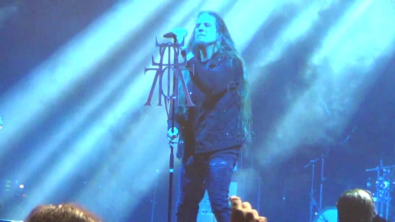 Atrocity - Necropolis (live at Metal Crowd Festival 2016, Rechitsa - 21.08.16)