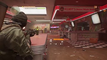 The Division | Solo Player Dark Zone Build/Guide | Patch 1.7 Part 3