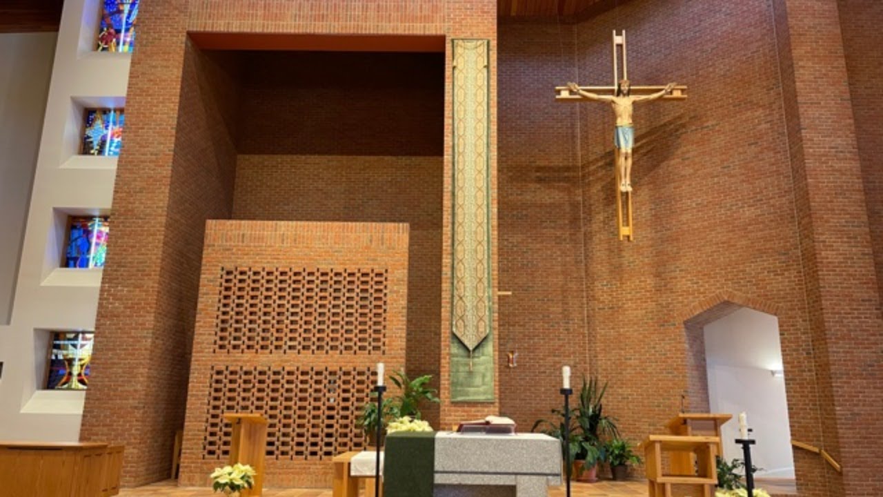 Confirmation Mass at St. Pascal Baylon Church YouTube