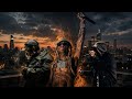 Skylines &amp; Survival - Lil Wayne ft Travis Scott, Eminem (Official Video)