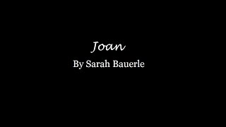 Joan - Original Composition for Orchestra