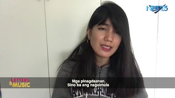 Kurei - Eto Na Naman (NET25 Letters and Music Online)