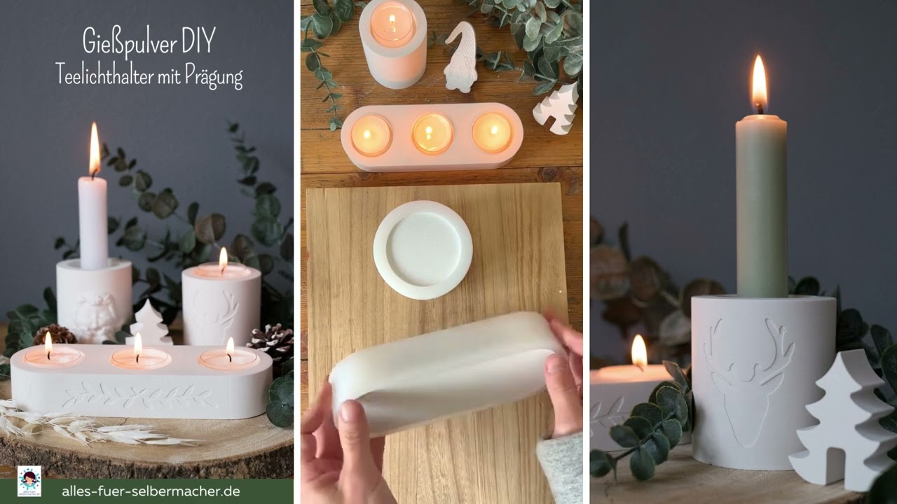 Cello Teelichthalter Aus Porzellan – Mit „One I Love“ Aufdruck & 3D-Lithophanie-Effekt
