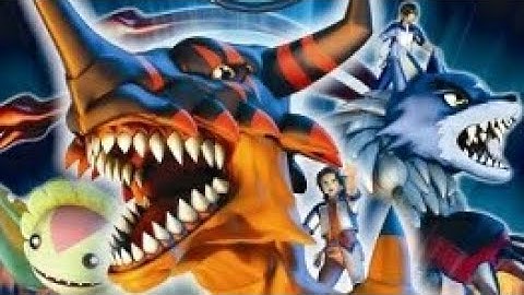 Digimon World Data Squad - Part 13 (Creepymon) #3 Terakhir