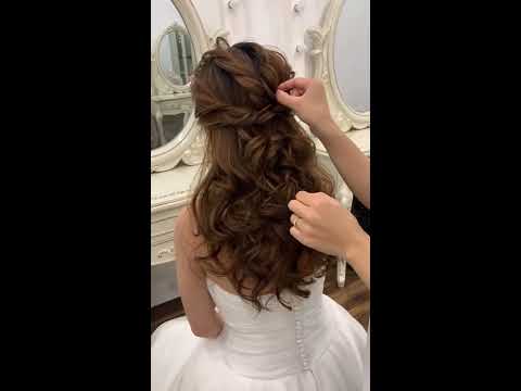 Video KIỂU TÓC XOĂN XÙ GIỐNG IDOL HÀN QUỐC CHỈ VỚI VÀI BƯỚC... - youtube