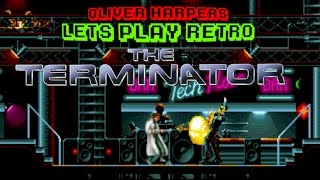 The Terminator (Megadrive/Genesis) - Lets Play Retro