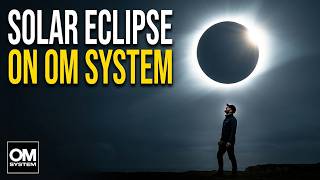 August 2026 UK Eclipse - I Photographed it using Micro Four Thirds