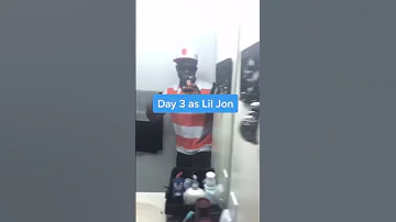 Lil Jon Transformation Liljon Crunk Viral Funny Shorts Chappelleshow Yeah Impressions 