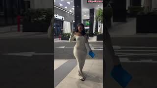 Curvy Ig Models Display Beautiful Outfit Fashion Confidence