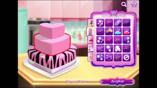 Iori en 8bits Jugando ( Tartas de Boda de Bella ) screenshot 1