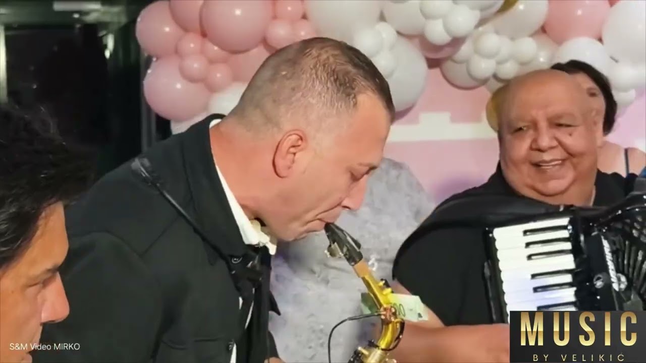 Orkestar Nema Dalje i Ljubisa Bozinovic 1. Rodjendan u becu 28. Septembra 2025