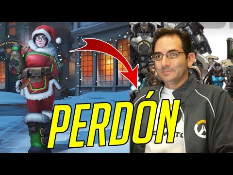 Vídeo: Blizzard Se Disculpa Por El Divisor Guardarropa De Invierno De Mei