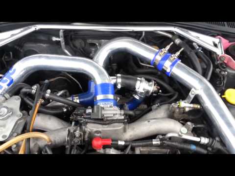 Review: Rev9Power (Godspeed) WRX Front Mount Intercooler (FMIC)