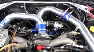Review: Rev9Power (Godspeed) WRX Front Mount Intercooler (FMIC)