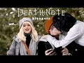 L x Light Snow DATE?! Death Note Snow Date Filler Episode Bloopers