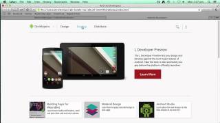 Android Tutorial  Learn Android Lollipop Development  Create Java Android Apps   Skillfeed 46