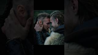 A ligação entre Ubbe e Hvitserk era diferente🔥  #vikings #viral #edit #series #ragnarlothbrok