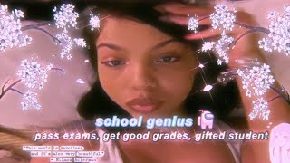 ✿彡 𝙨𝙘𝙝𝙤𝙤𝙡 𝙜𝙚𝙣𝙞𝙪𝙨 彡✿: school intelligence bundle ⚠️