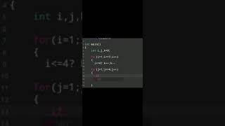 #24| C Tutorial for beginners | Programming | C Language Exercise25  #shorts #coding