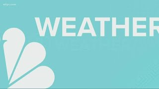 5:00 p.m. weather forecast: Flash flood warning
