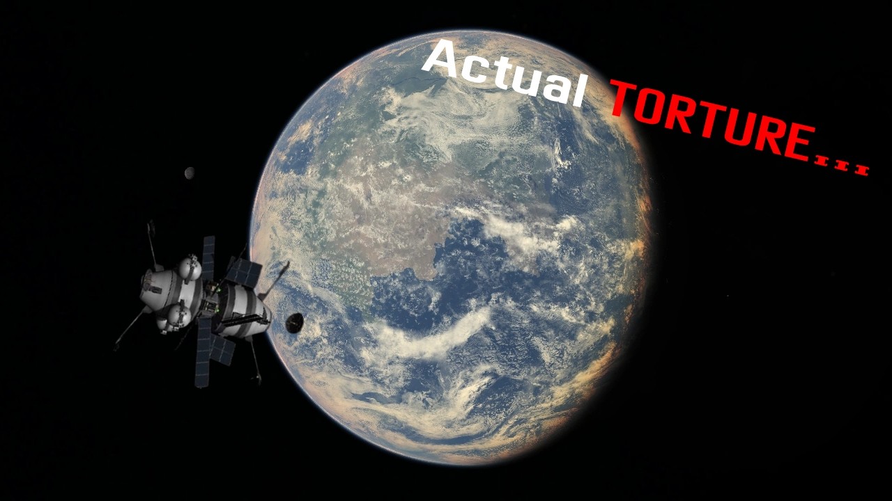 Getting a Satellite Into ORBIT... | Kerbal Space Program - YouTube