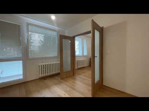 Kompletní rekonstrukce bytu