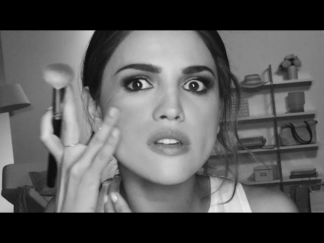 Eiza Gonzalez Fixes a Cheeky Blush with Makeup Remover Wipes | NEUTROGENA®