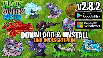 PvZ Fusion Mod v2.8.2 – Gameplay + How to Download and Install