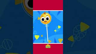 Lollipop Finger Family With Baby Finger