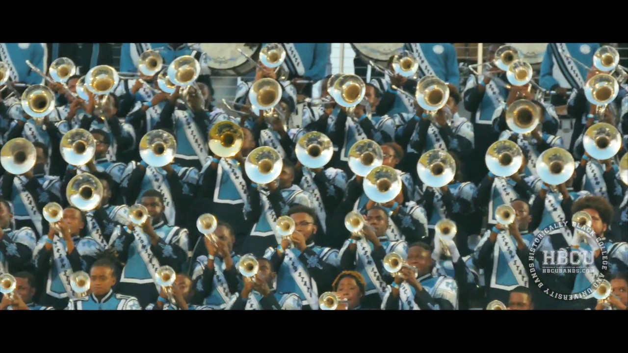 Seen it All - Jackson State Marching Band 2017
