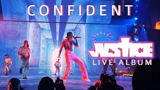 Justin Bieber : The Justice Tour Live Album - Confident