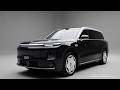 The New 2026 LEAPMOTOR D19 REEV - Exterior And Interior