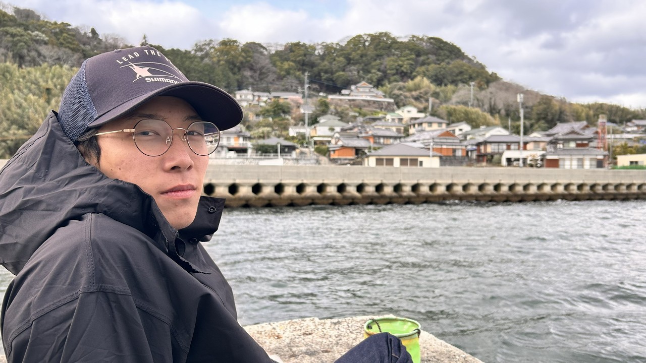 サルパ こういちと釣りしに来た気分になれる。withマミオ