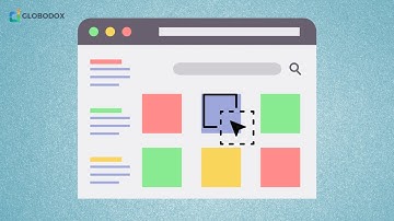 How to Import Text or Images From a Web Page to GLOBODOX? | GLOBODOX DMS Tutorials
