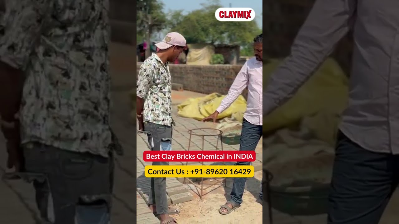 Best Clay Bricks Chemical in INDIA | 
