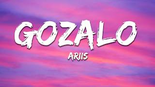 Ariis - GOZALO (Ultra Slowed) (Letra / Lyrics)