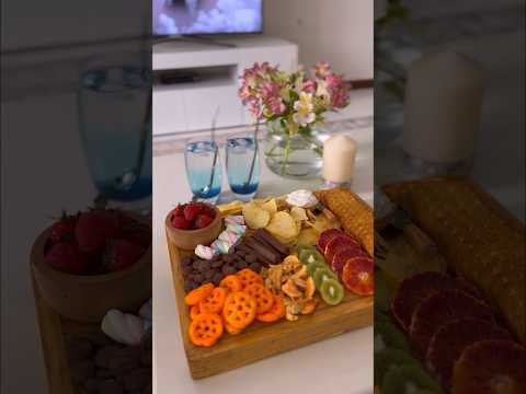 ایده چیدمان میز   یوتیوب یوتیوبر آموزش روزمرگی ولاگ اكسبلور خوراکی فینگرفود نوشیدنی