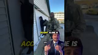 ICE Detains Guy for His Accent | Lawyer Reacts #immigration #knowyourrights