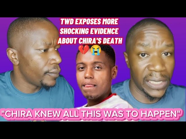 TRUTH WATCHDOG EXPOSES MORE SHOCKING EVIDENCE ABOUT BRIAN CHIRA'S DEATH💔😭 class=