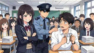 Reborn,I Let BF Steal My HearingAid Before Listening Exam,Watched He Panic When The PoliceAlarm Rang