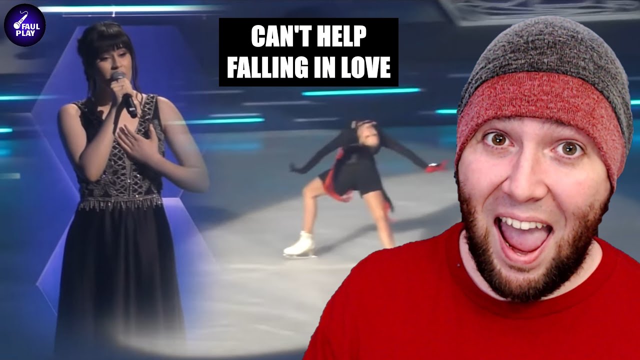 Анкудинова can t help falling