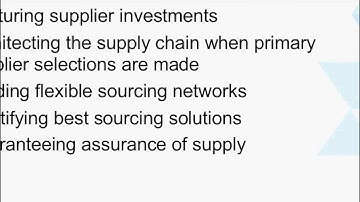 On-Demand Webinar: 10 Key Metrics for a Better Purchasing and Supply Chain Function