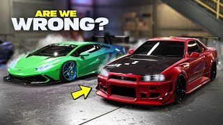 Are We WRONG About Need for Speed Payback?