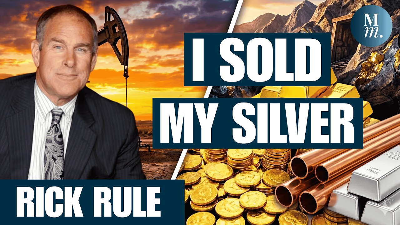 How Legendary Resource Investor Rick Rule is Investing for a 10-Year Bull Market
