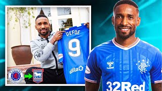 JERMAINE DEFOE TO SIGN FOR IPSWICH TOWN?!